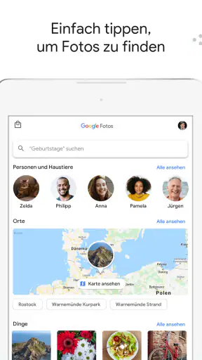Google Fotos screenshot 9