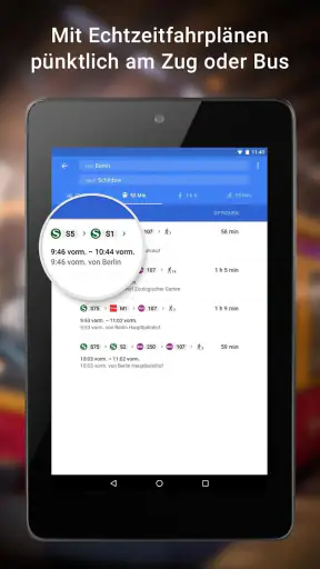 Google Maps screenshot 10