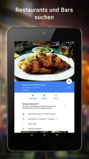 Google Maps screenshot 12