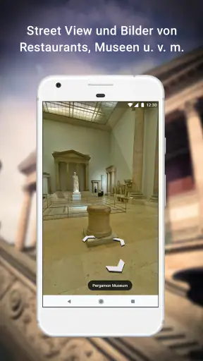 Google Maps screenshot