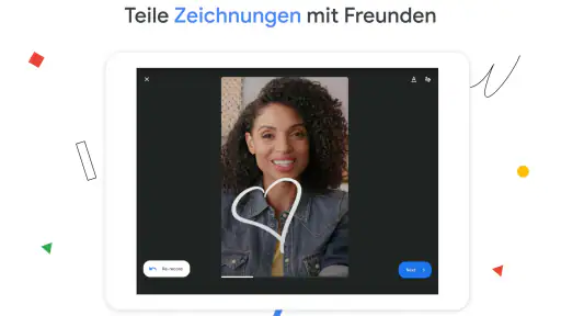 Google Meet screenshot 10