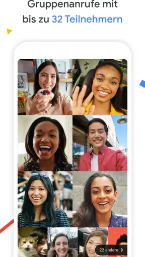 Google Meet screenshot