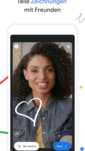 Google Meet screenshot