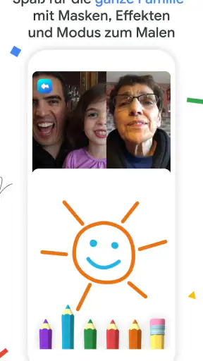 Google Meet screenshot