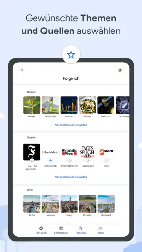 Google News screenshot 12