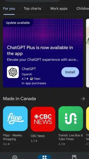 Google Play Store screenshot 11