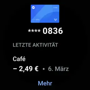 Google Wallet screenshot 11