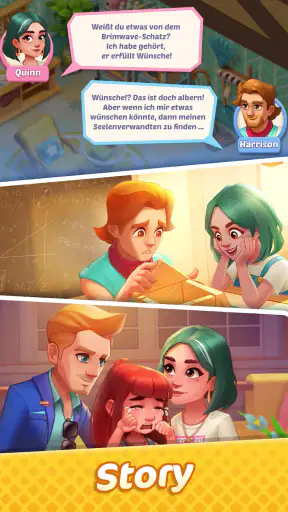 Gossip Harbor: Merge & Story screenshot 10