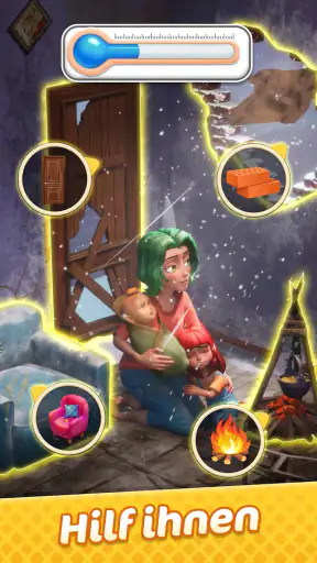 Gossip Harbor: Merge & Story screenshot 9