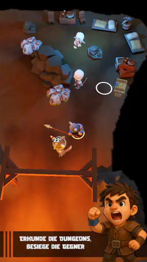 Gothic Story RPG screenshot 3