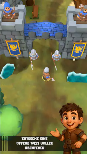 Gothic Story RPG screenshot 5
