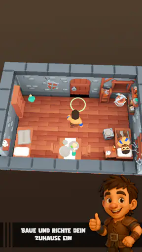Gothic Story RPG screenshot 8