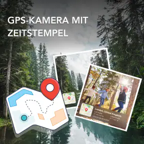 GPS Camera: Fotostandort screenshot 1