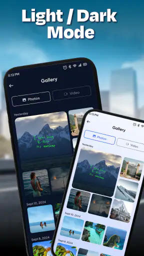GPS Camera Map & Timestamp screenshot