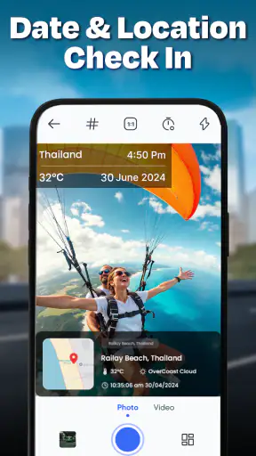 GPS Camera Map & Timestamp screenshot 9