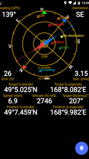 GPS Status PRO - (legacy key) screenshot 4