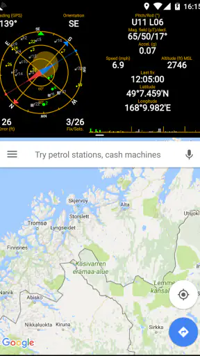 GPS Status PRO - (legacy key) screenshot 8