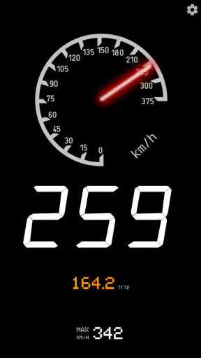 GPS Tachometer Premium screenshot 9