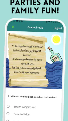 GrapevineGO screenshot 7