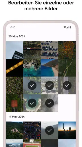 Graphie - EXIF-Verwaltung screenshot 3