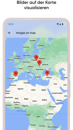 Graphie - EXIF-Verwaltung screenshot 8