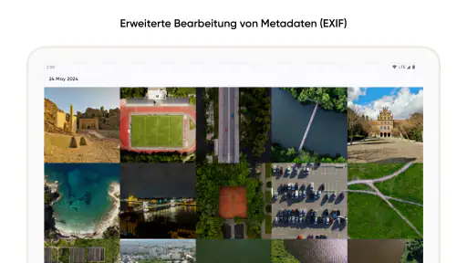 Graphie - EXIF-Verwaltung screenshot 9