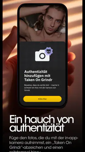 Grindr – Schwuler Chat screenshot 4