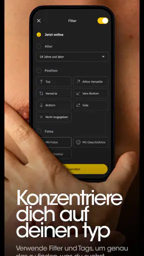 Grindr – Schwuler Chat screenshot 6