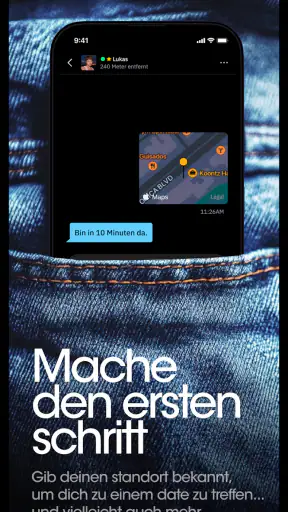 Grindr – Schwuler Chat screenshot 8