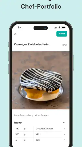 Gronda - Für Köche screenshot 6