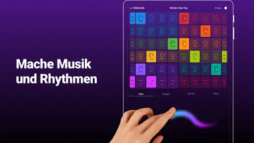 Groovepad - musik- & beatmaker screenshot 11