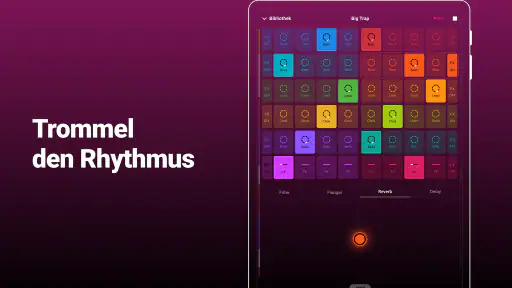 Groovepad - musik- & beatmaker screenshot 9