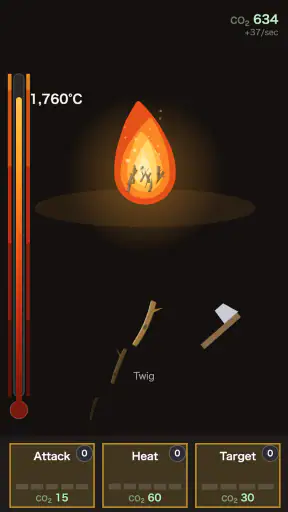 Growing Fire screenshot 2