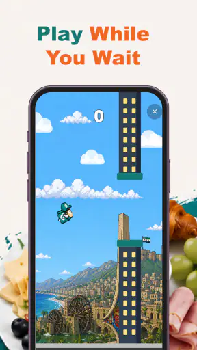 GrubDoor - Food Delivery screenshot 6