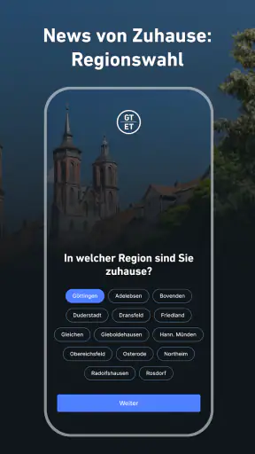 GT/ET - News und Podcast screenshot 5