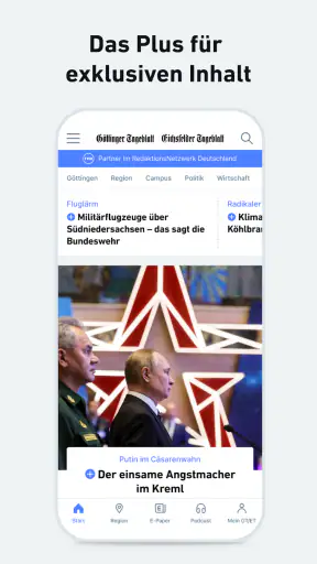 GT/ET - News und Podcast screenshot 8