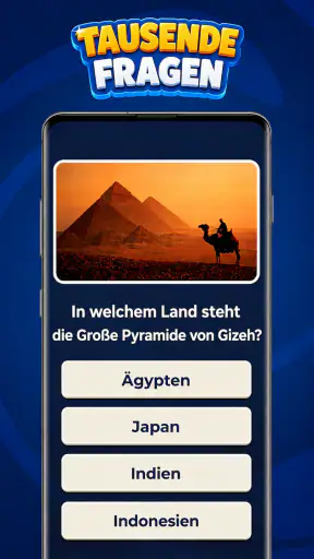 Guess The Answer: Quizspiel screenshot 3