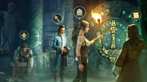 Guns of Glory: Verlorene Insel screenshot 10
