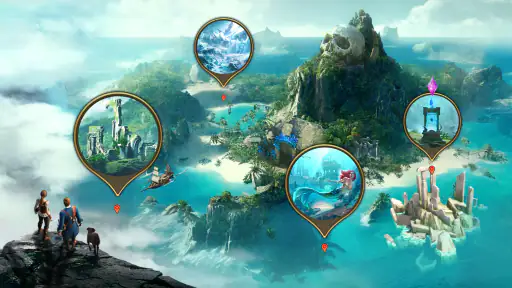 Guns of Glory: Verlorene Insel screenshot 11