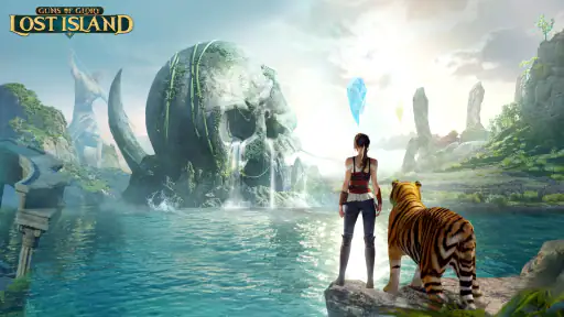 Guns of Glory: Verlorene Insel screenshot 8