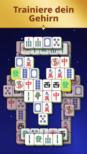 Guru Mahjong screenshot 2