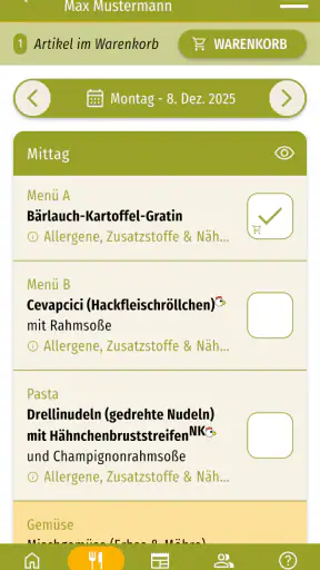 GutenAPPetit! screenshot 2