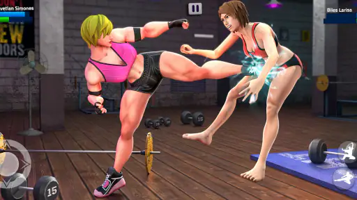 Gym Heros: Fighting Game screenshot 11