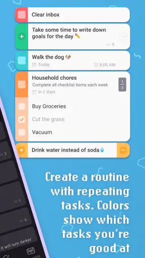 Habitica: Gamify your Tasks screenshot 2