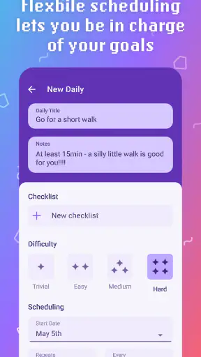 Habitica: Gamify your Tasks screenshot 3