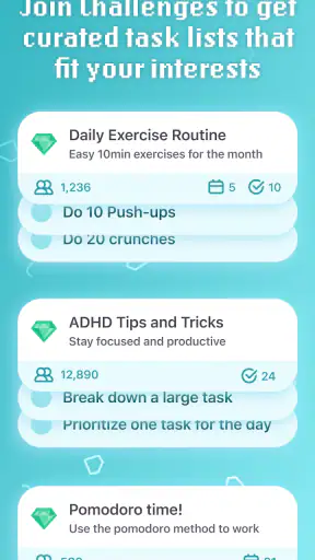 Habitica: Gamify your Tasks screenshot 7