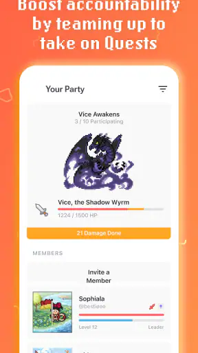 Habitica: Gamify your Tasks screenshot 8