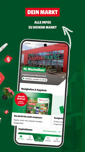 hagebau screenshot 2