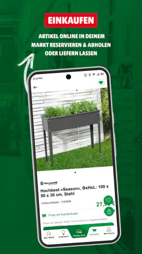 hagebau screenshot 5