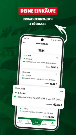 hagebau screenshot 6